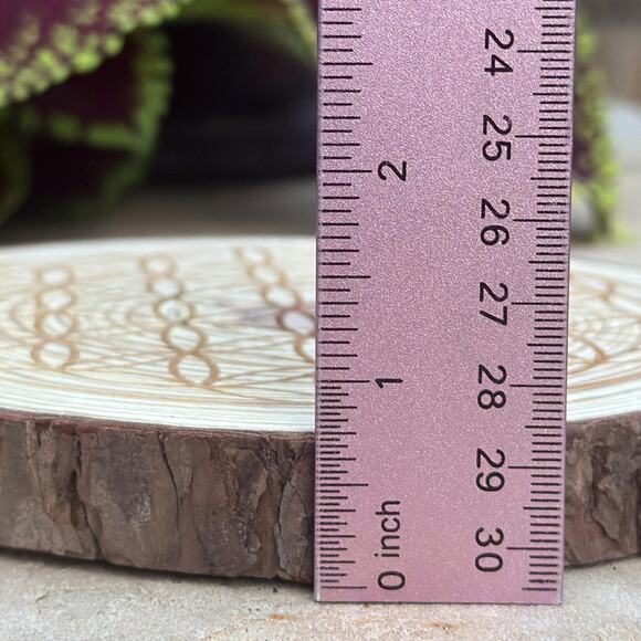 Wooden Crystal Grid Flower of Life for Altar Decor Accessories Sacred Geometry - Picture 7 of 8